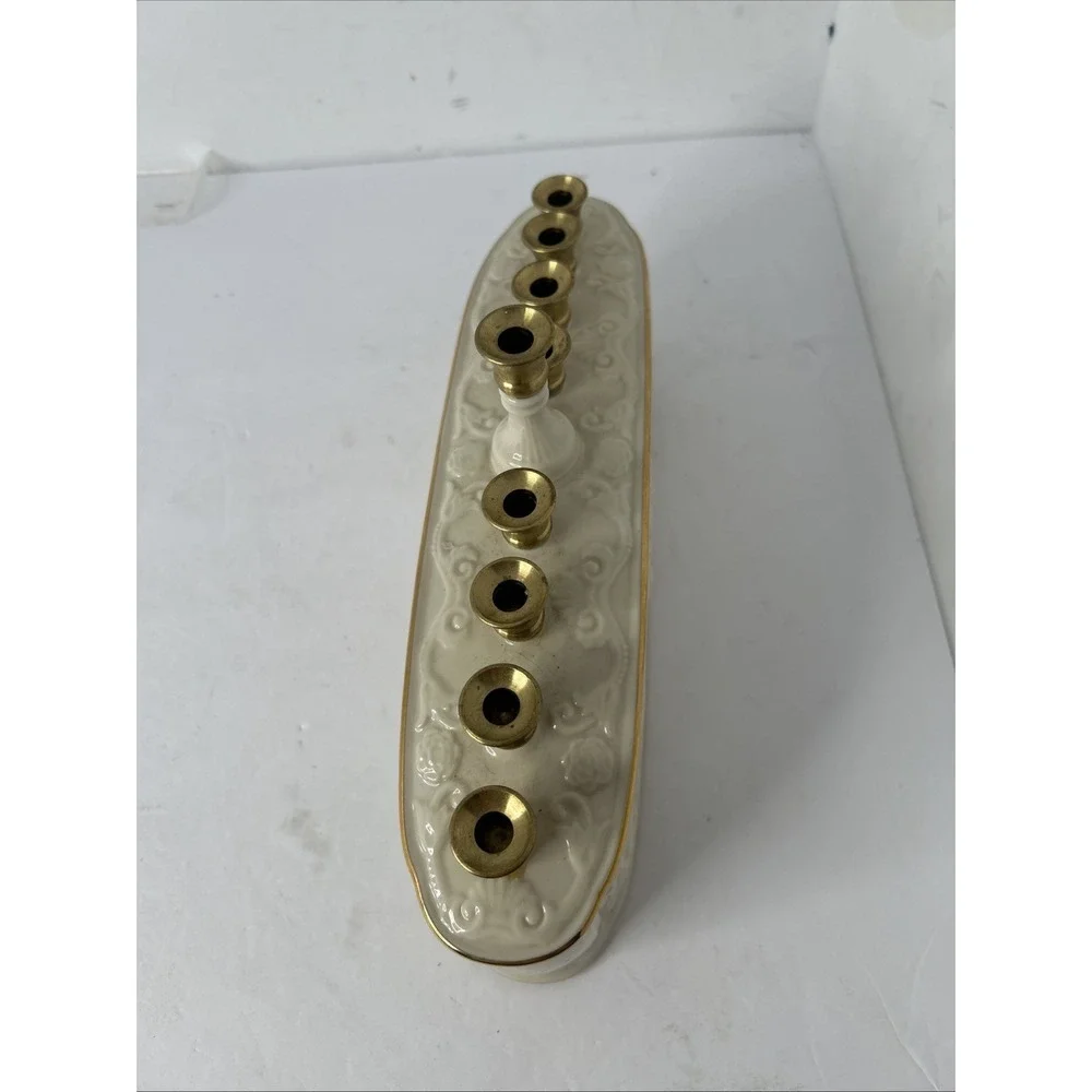 N/A lenox judaic